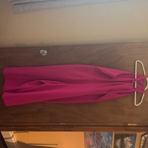 Julia Jordan Pink Jumpsuit